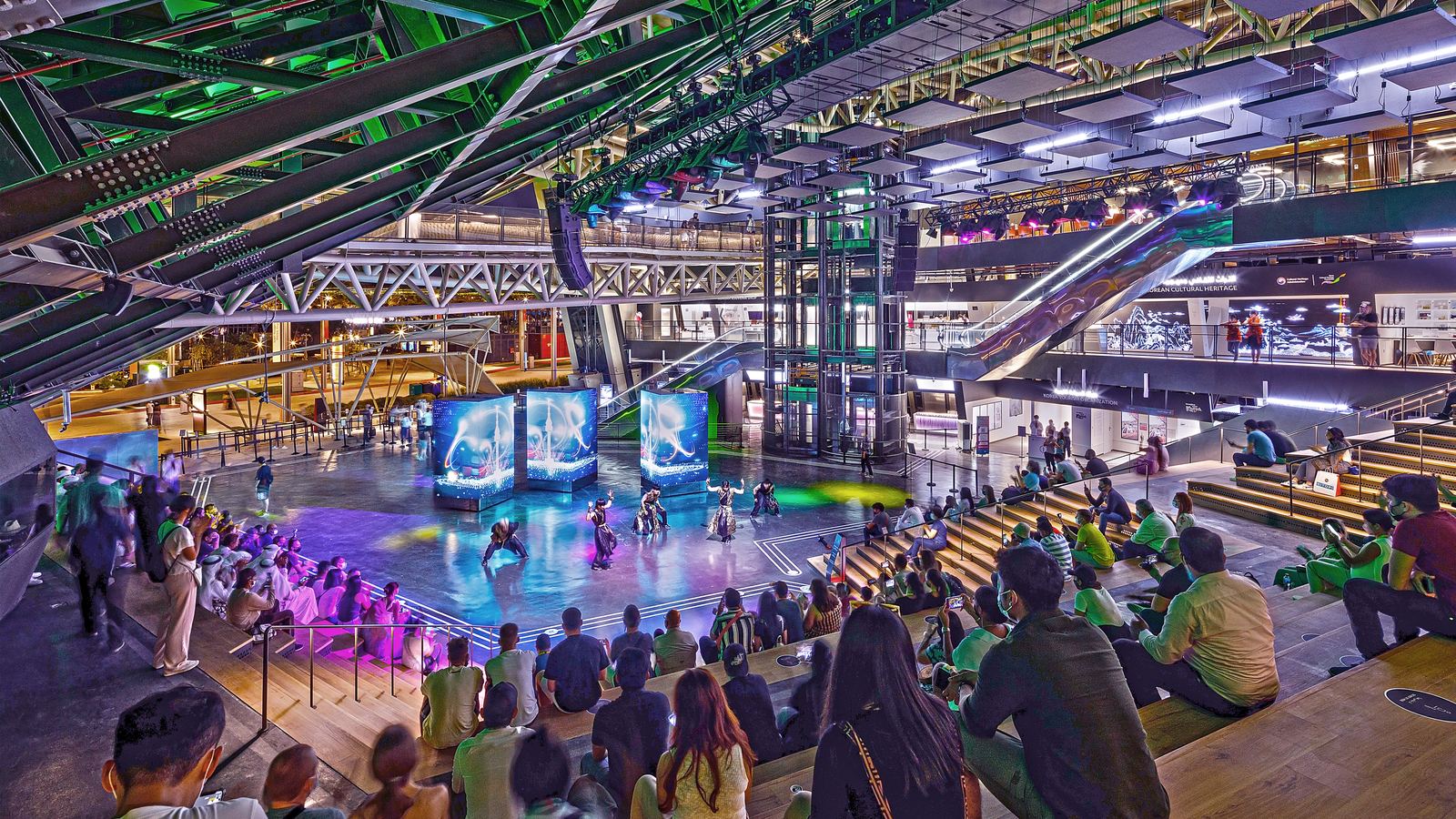 Dubai Expo Korea — Dubai, UAE (7)
