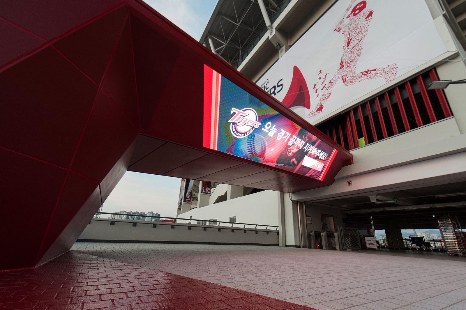 Gwangju Kia Champions Field — Gwangju, Korea (8)