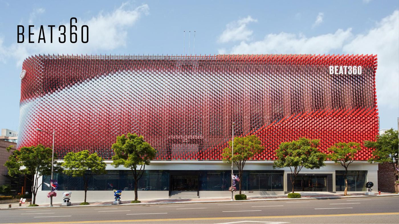 KIA Beat 360 — Seoul, Korea