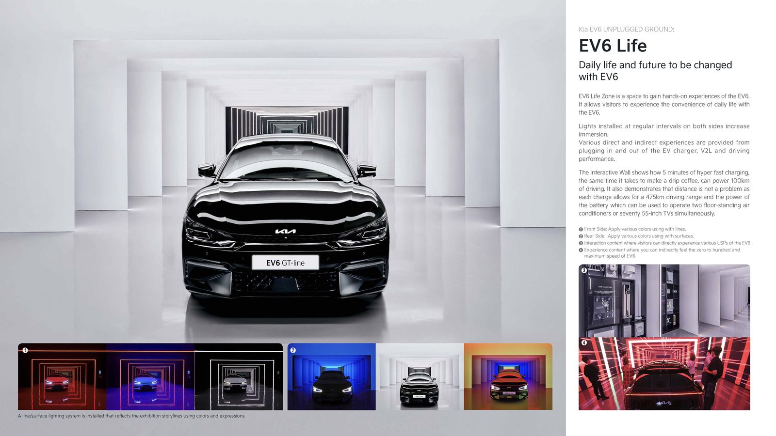 Kia EV6 UNPLUGGED GROUND — Seoul, Korea (6)
